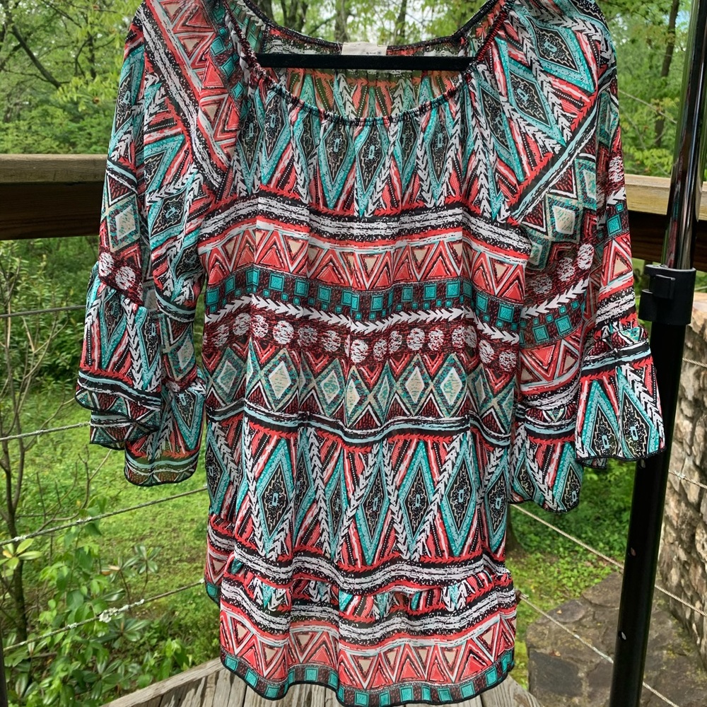 Boutique Blouse